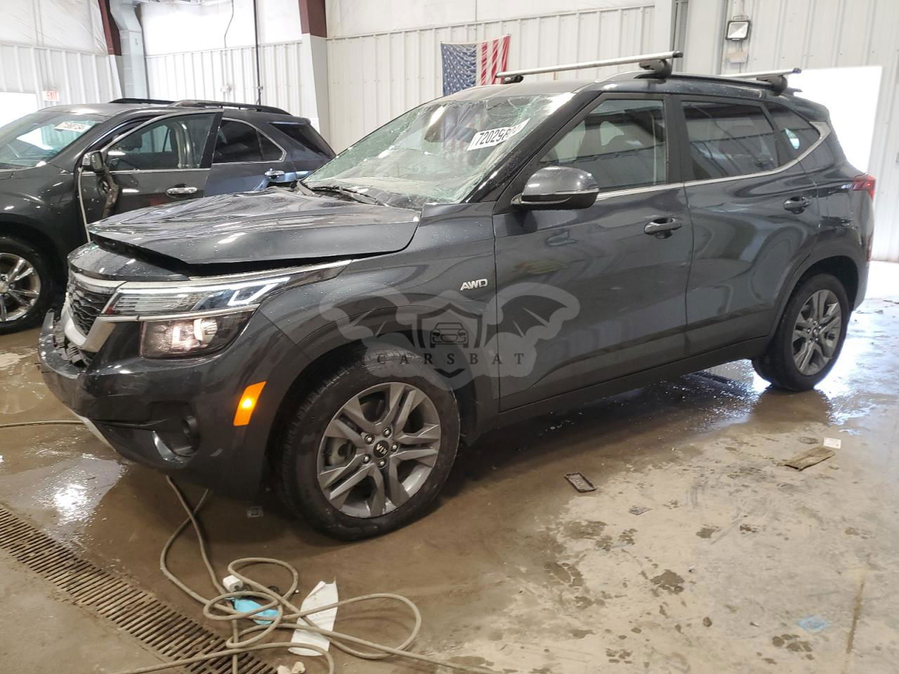 Kia Seltos S 2.0L  4 2021