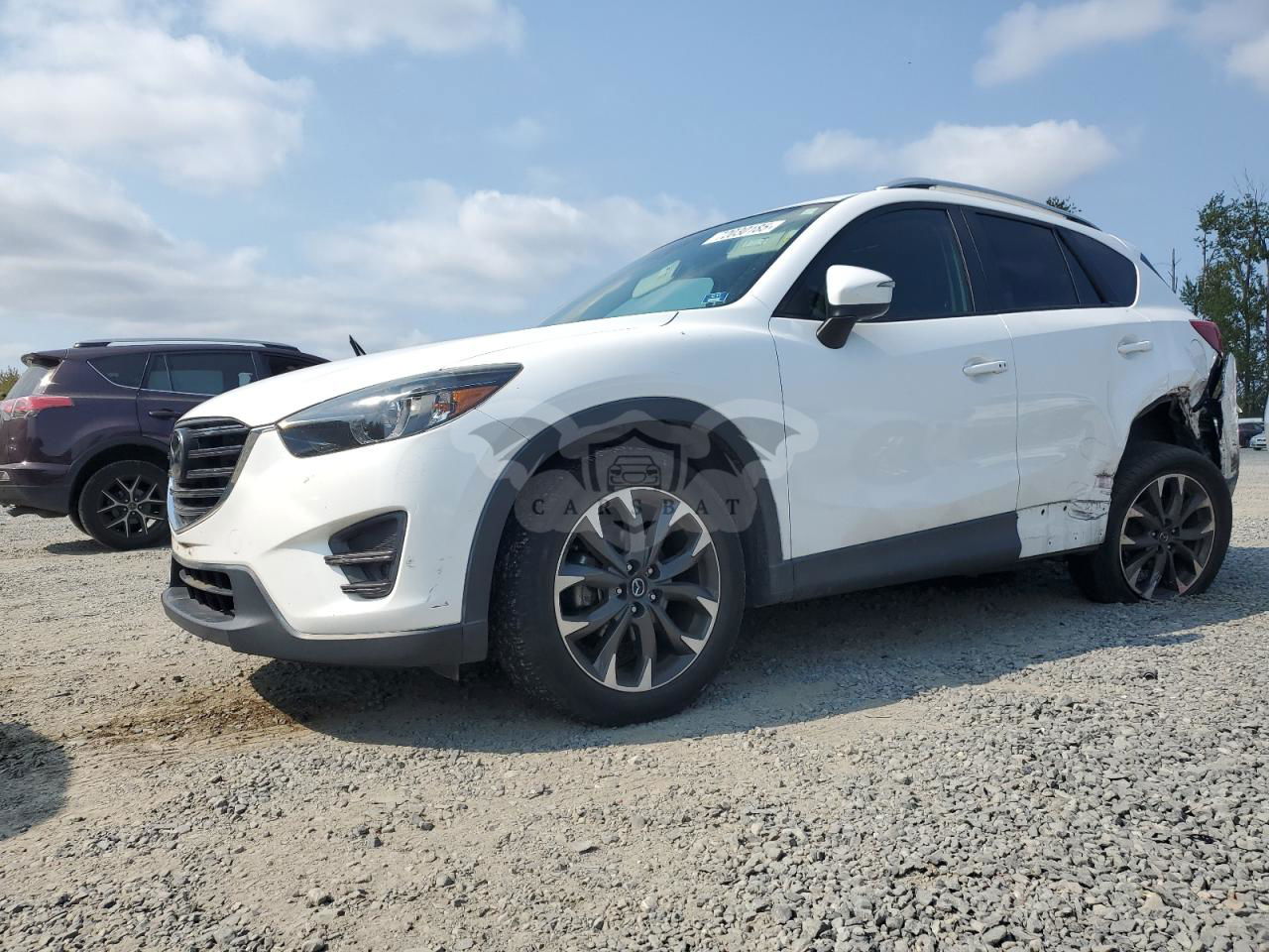 Mazda CX-5 GT 2.5L  4 2016