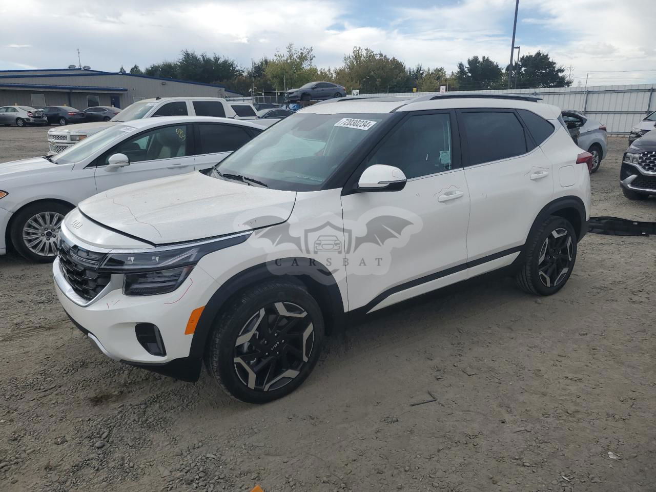 Kia Seltos SX 1.6L  4 2024