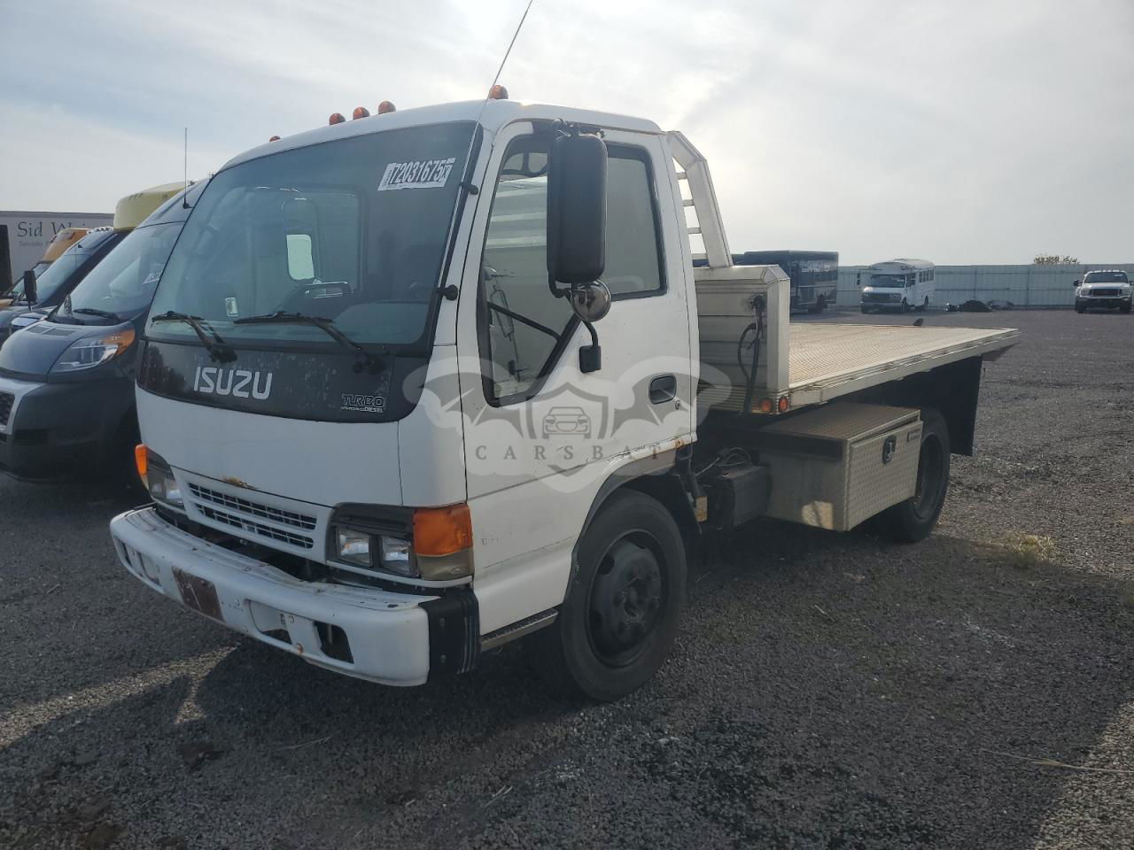 Isuzu NQR 4 2003