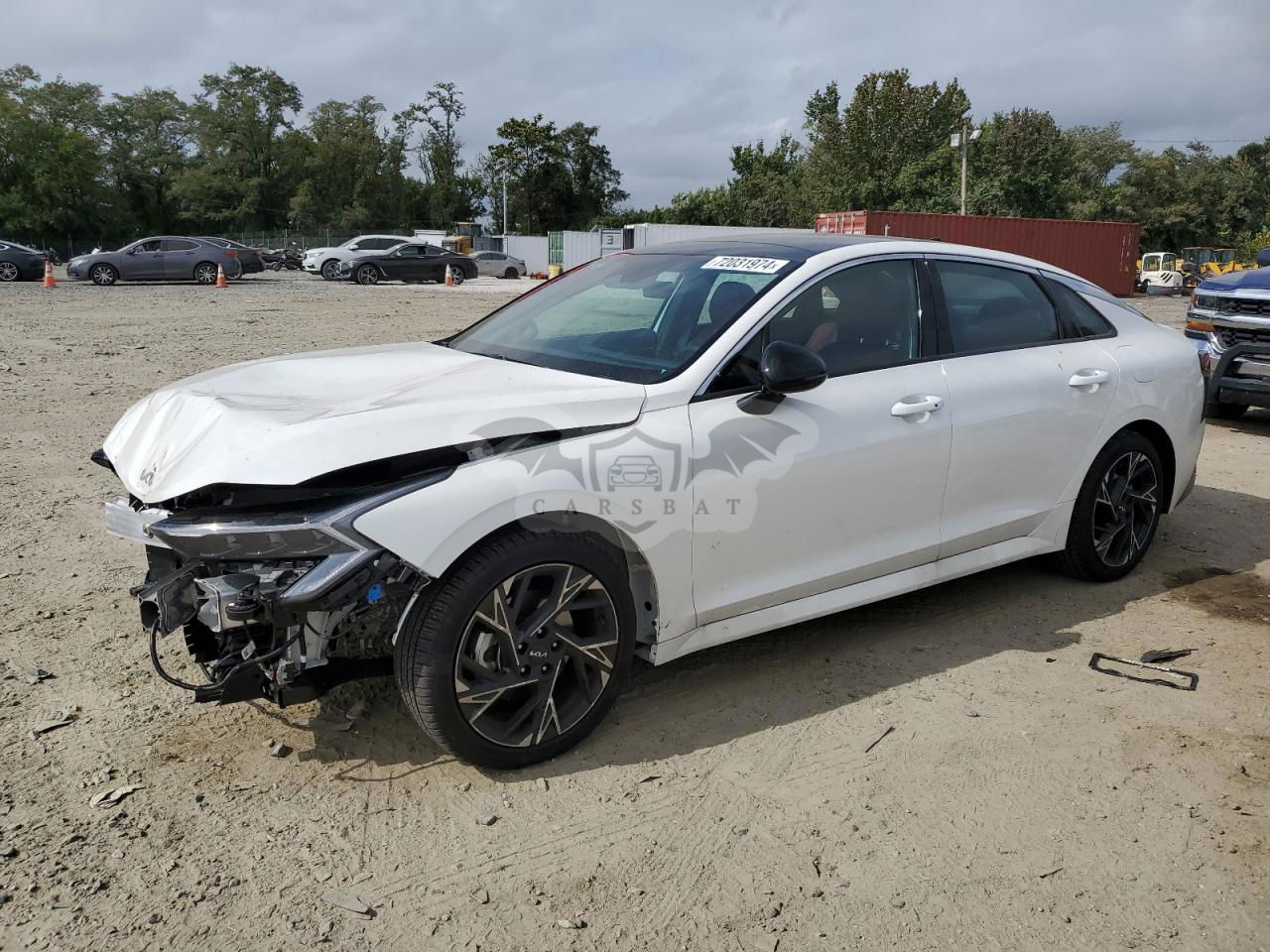 Kia K5 GT LINE 2.5L  4 2025