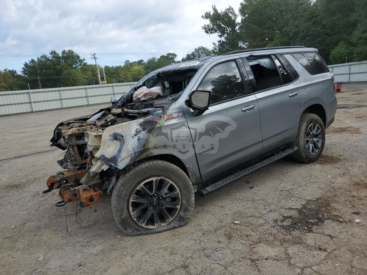 Chevrolet Tahoe K1500 Z71 5.3L  8 2024