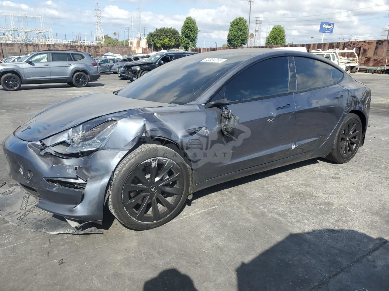 Tesla Model 3 2023