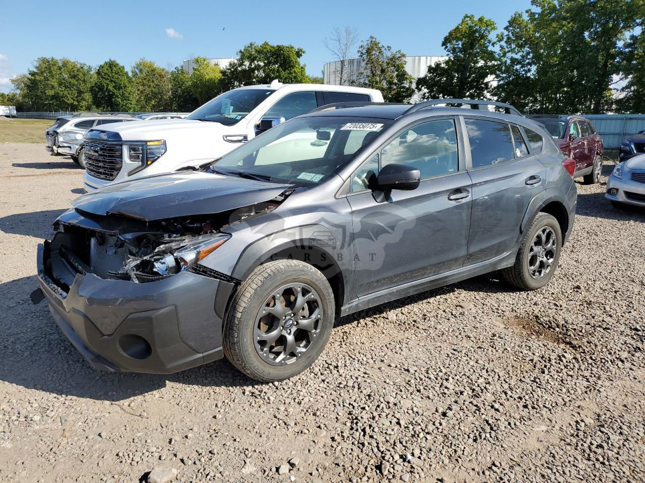 Subaru Crosstrek SPORT 2.5L  4 2023
