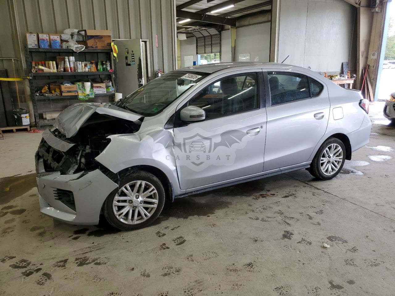 Mitsubishi Mirage G4 SE 1.2L  3 2022