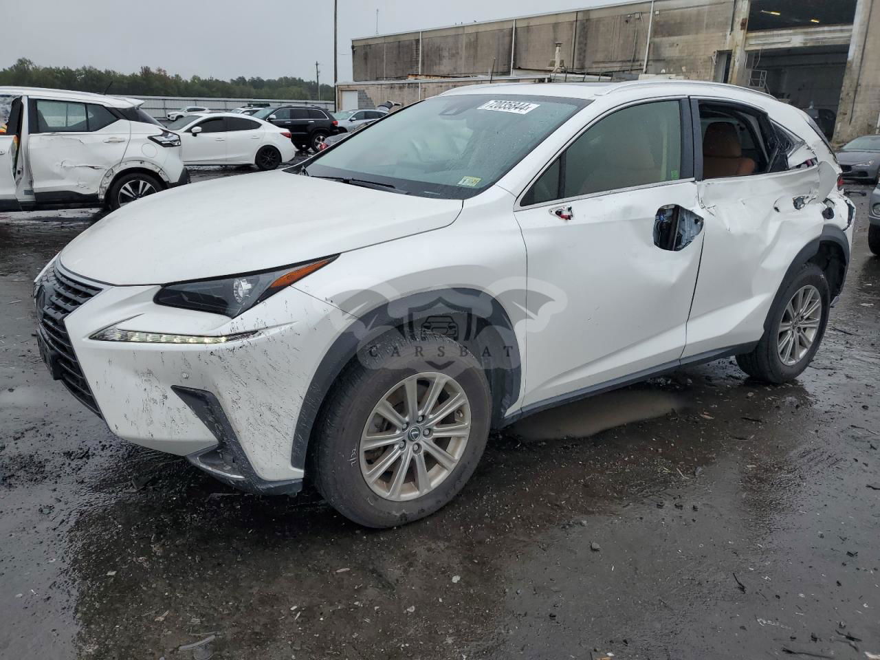 Lexus NX 300 2.0L  4 2020
