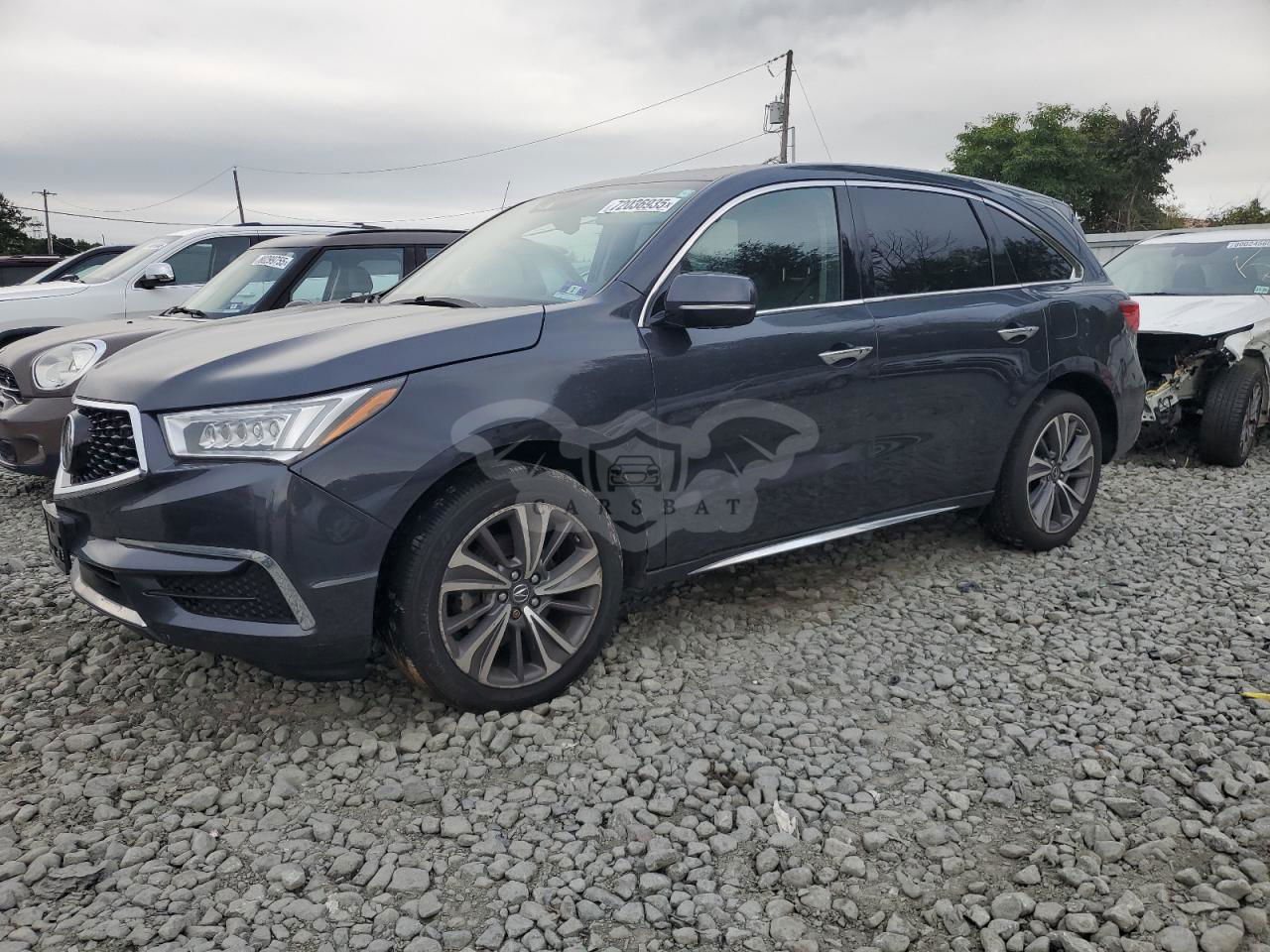Acura MDX TECHNOLOGY 3.5L  6 2019