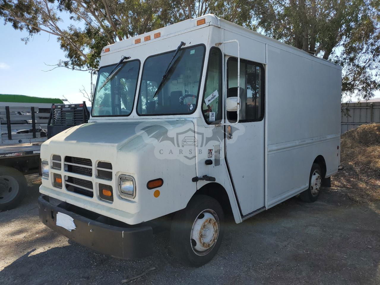 Freightliner Business Class M2 M LINE WALK-IN VAN 4.3L  4 2006