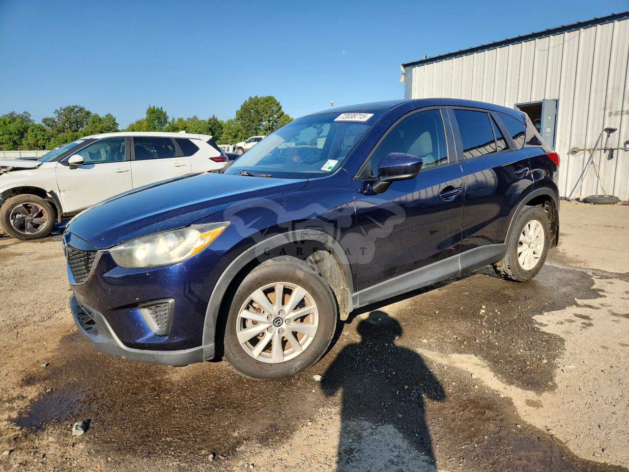 Mazda CX-5 SPORT 2.0L  4 2014