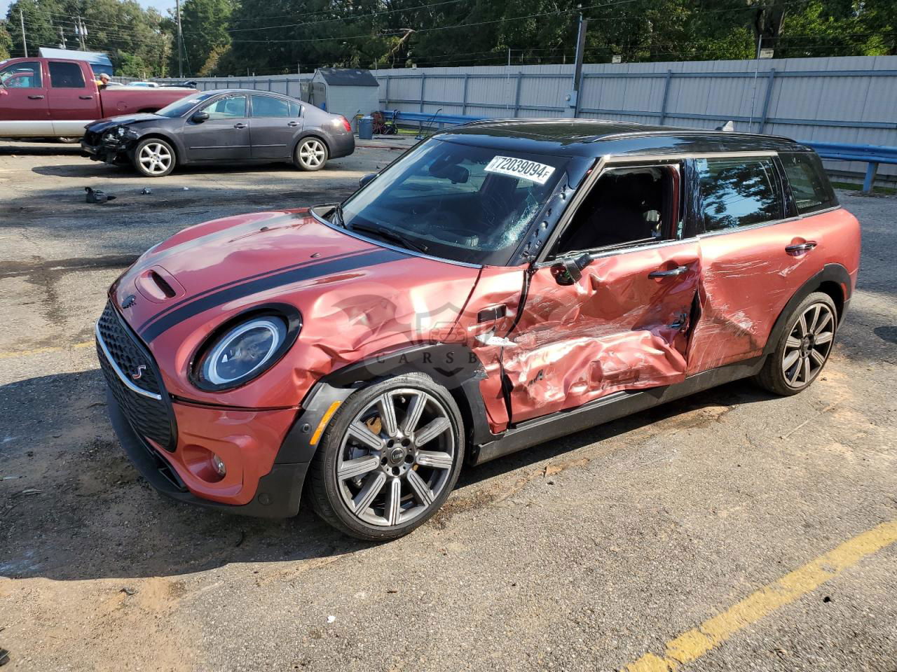 Mini Cooper S CLUBMAN ALL4 2.0L  4 2024