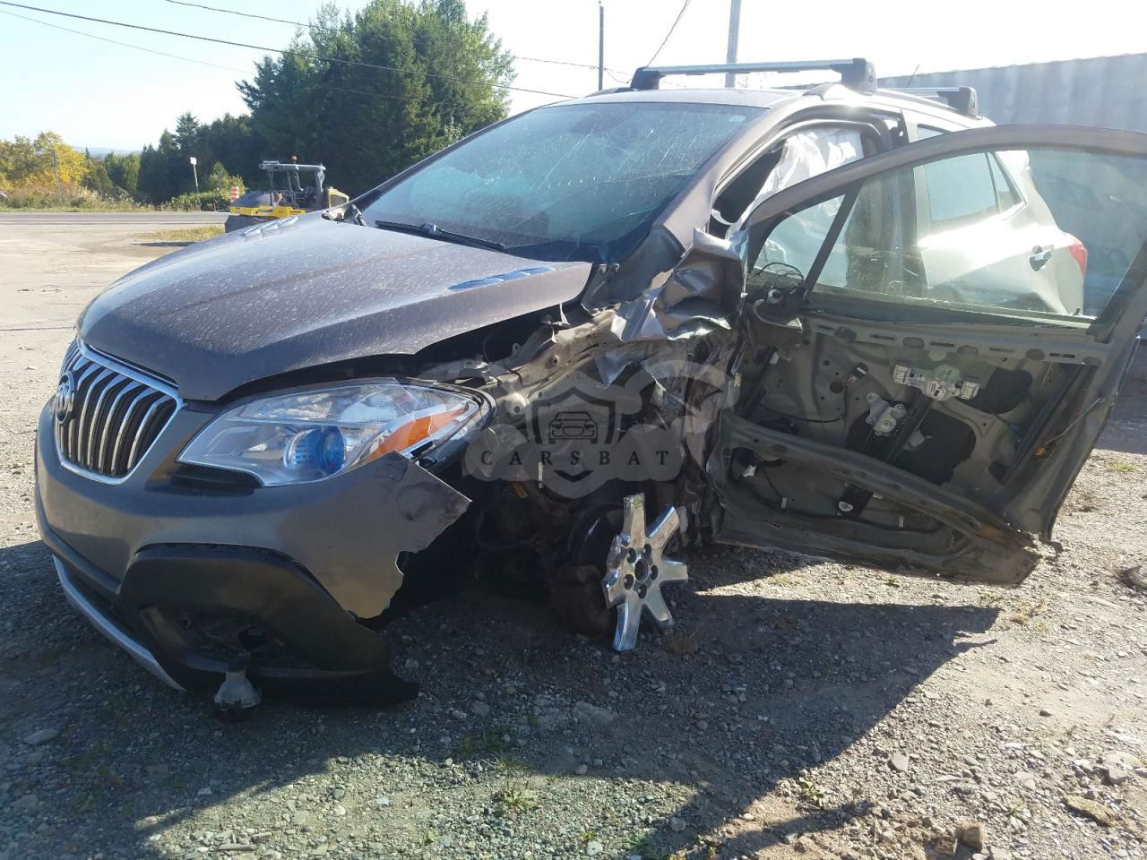 Buick Encore 1.4L  4 2014