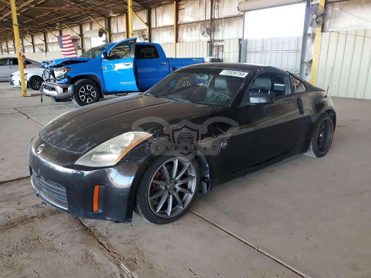 Nissan 350Z COUPE 3.5L  6 2003