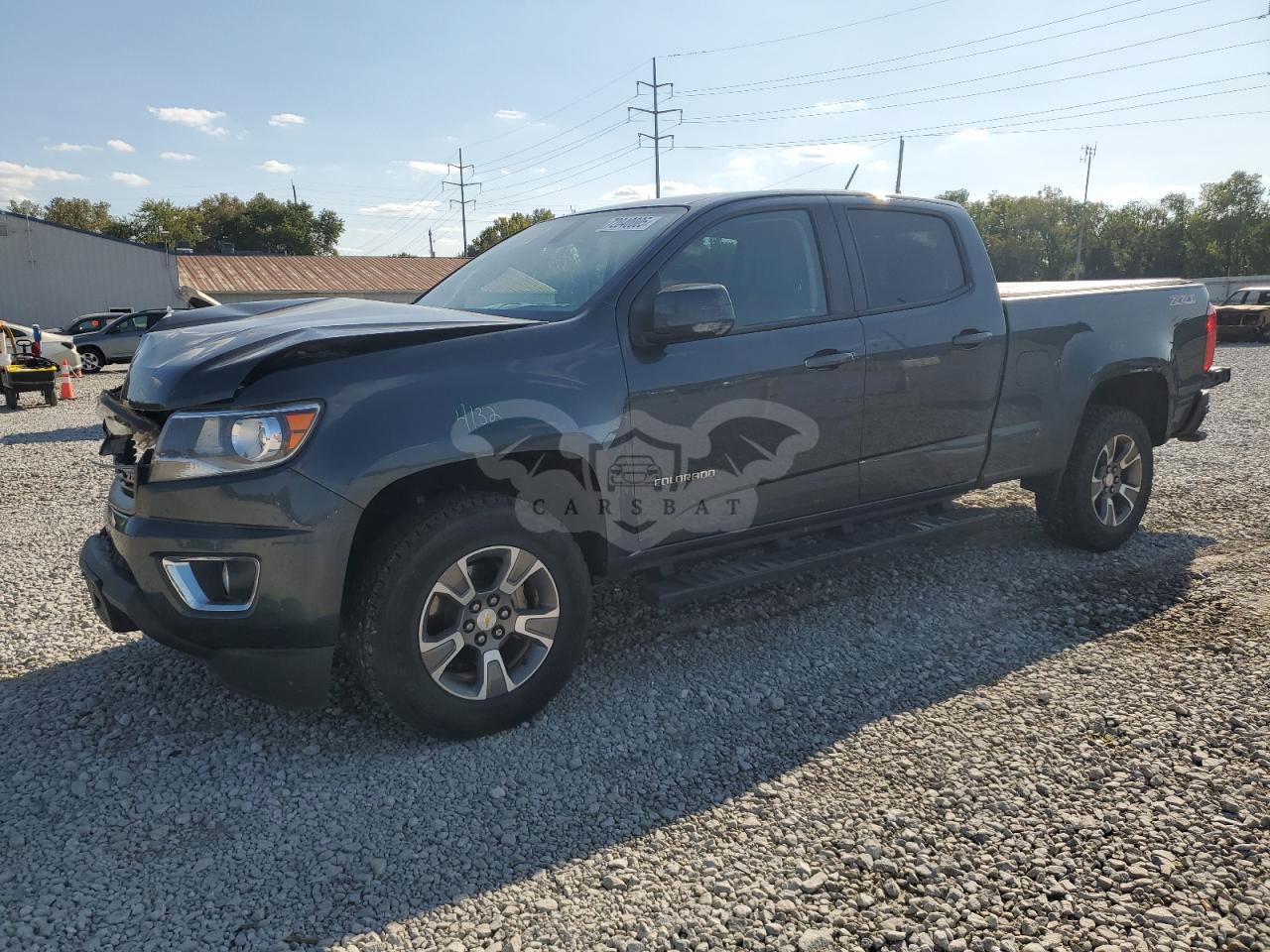 Chevrolet Colorado Z71 3.6L  6 2019