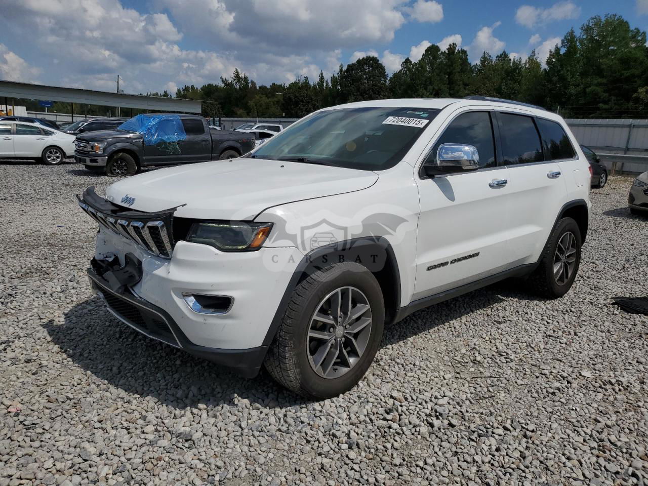 Jeep Grand Cherokee LIMITED 3.6L  6 2017