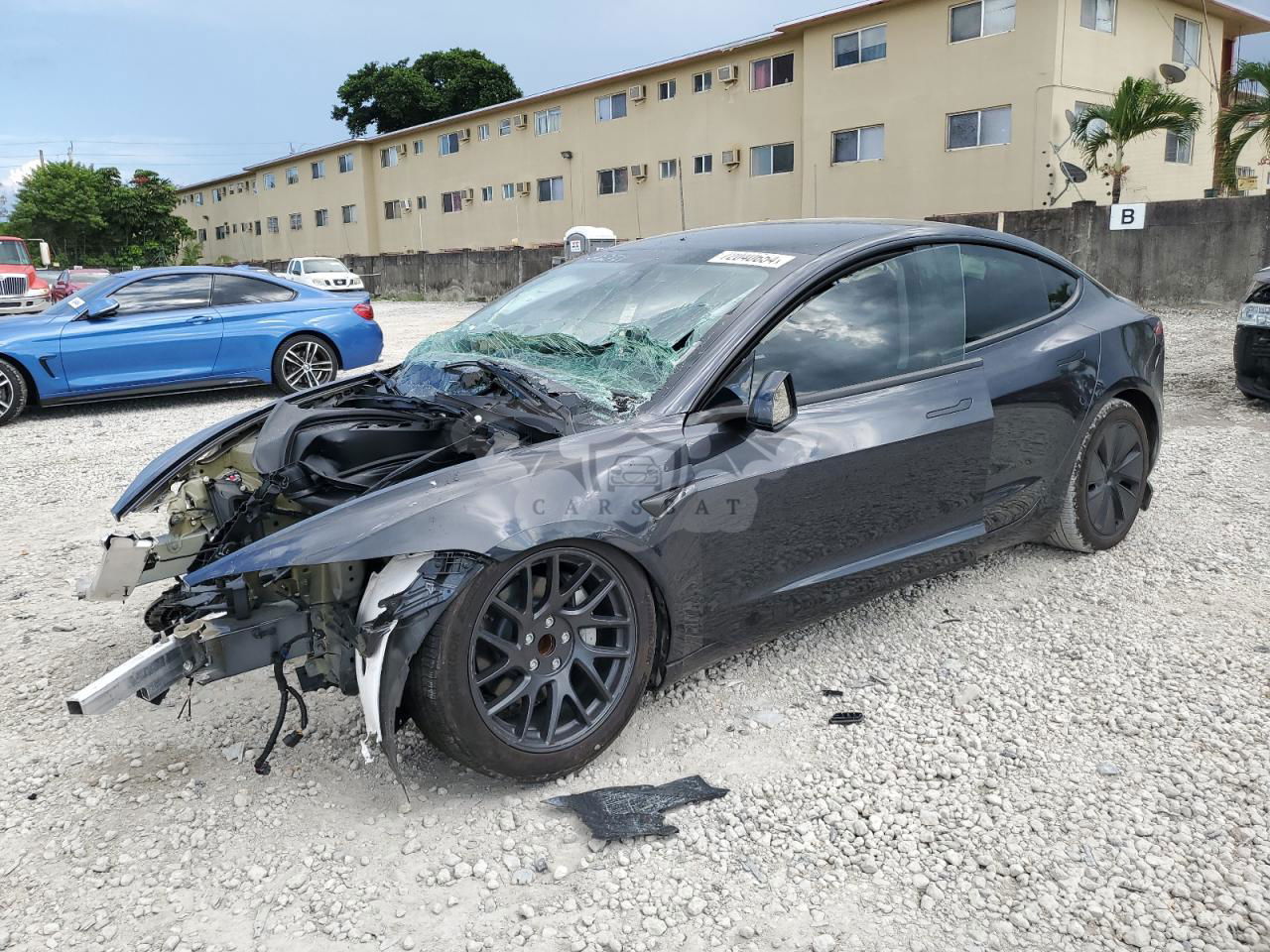Tesla Model 3 2024