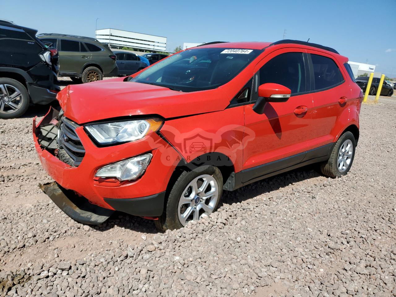 Ford Ecosport SE 1.0L  3 2020