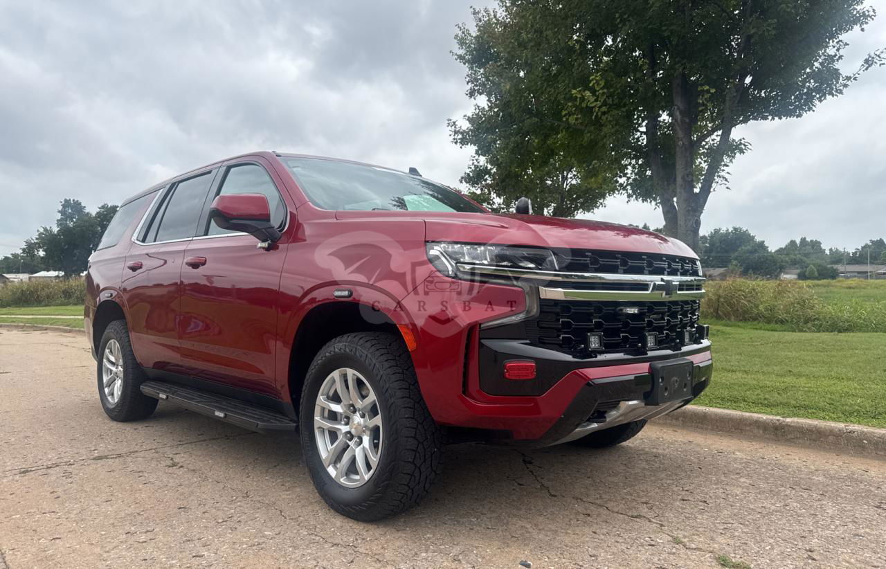 Chevrolet Tahoe K1500 5.3L  8 2021