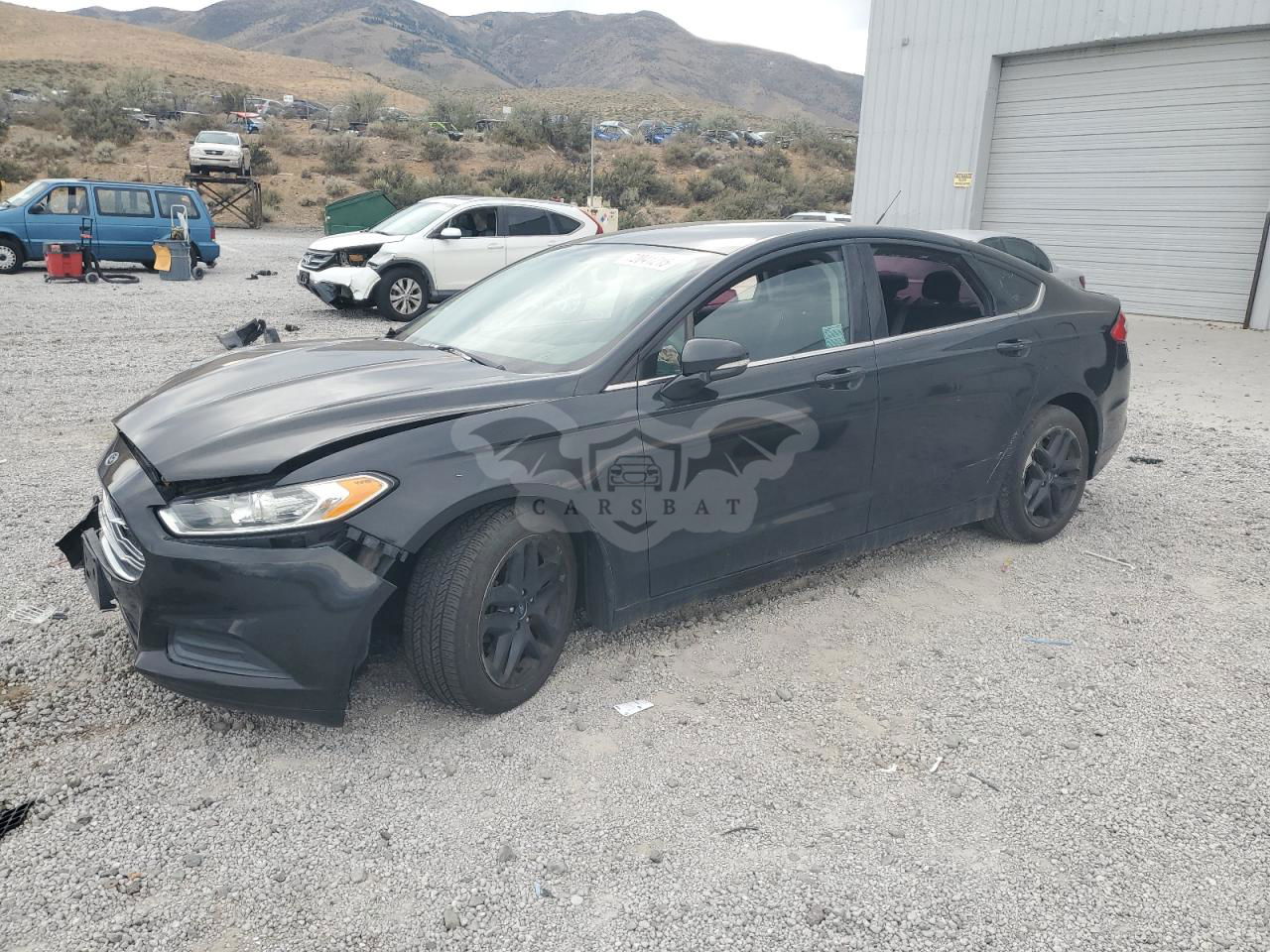 Ford Fusion SE 2.5L  4 2015