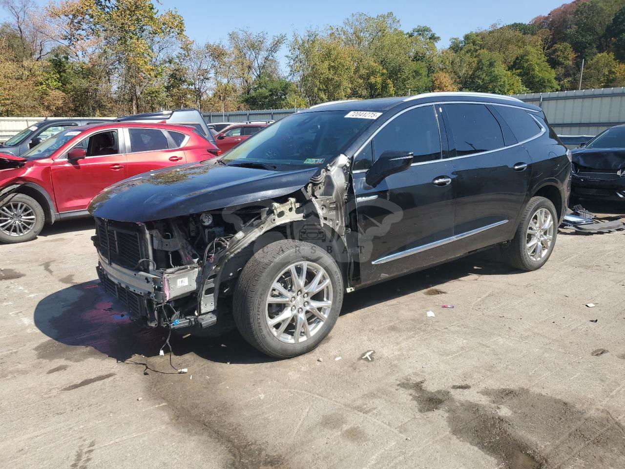 Buick Enclave ESSENCE 3.6L  6 2022