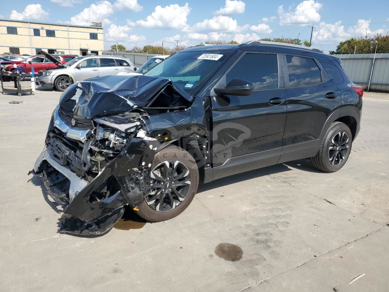 Chevrolet Trailblazer LT 1.3L  3 2023