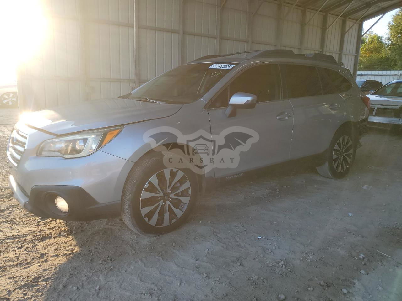 Subaru Outback 2.5I LIMITED 2.5L  4 2016