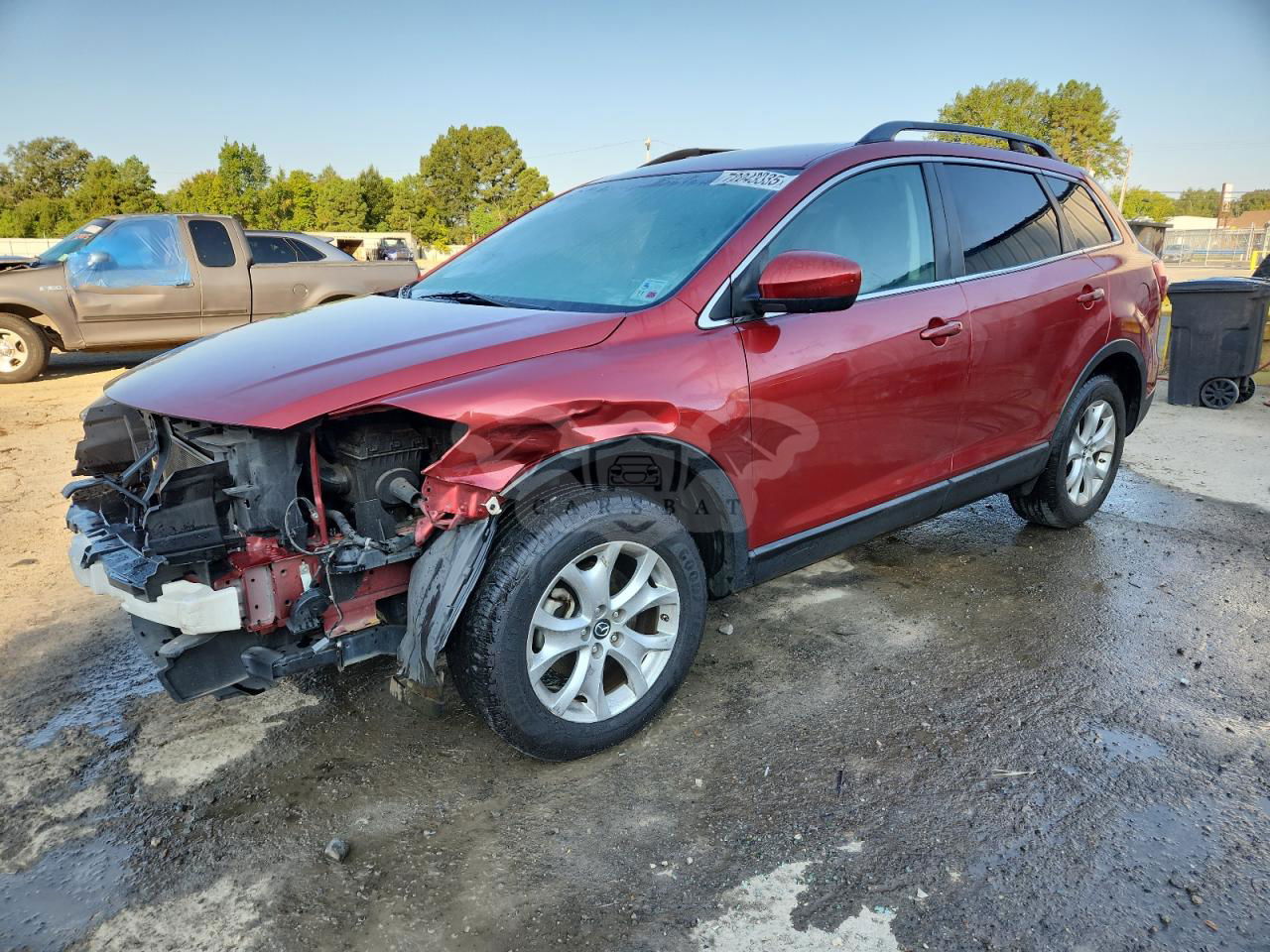 Mazda CX-9 TOURING 3.7L  6 2014