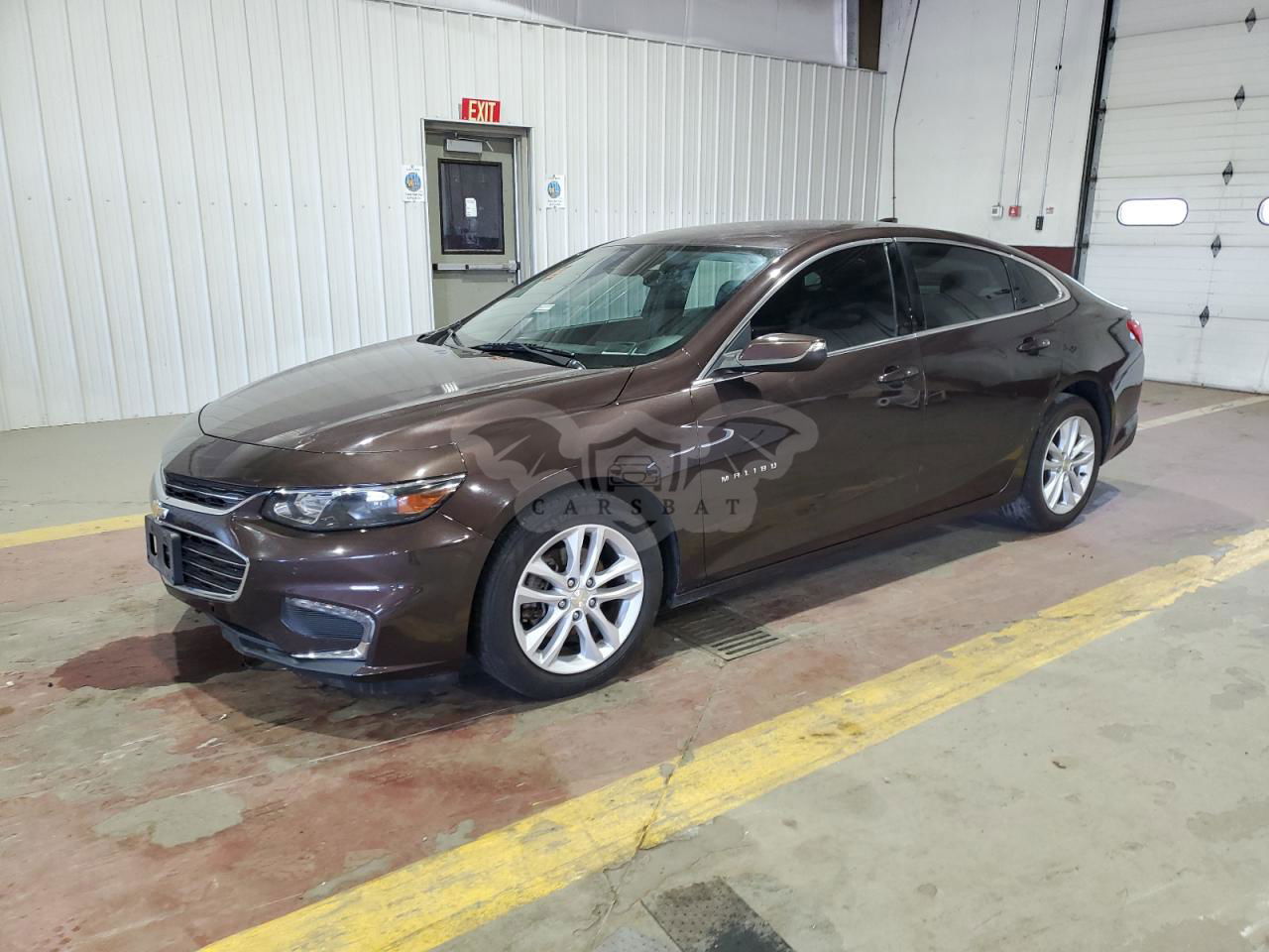 Chevrolet Malibu LT 1.5L  4 2016