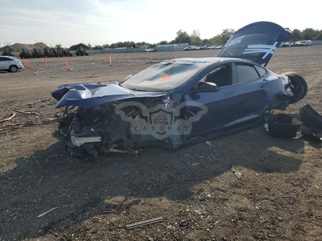 Tesla Model S 2021