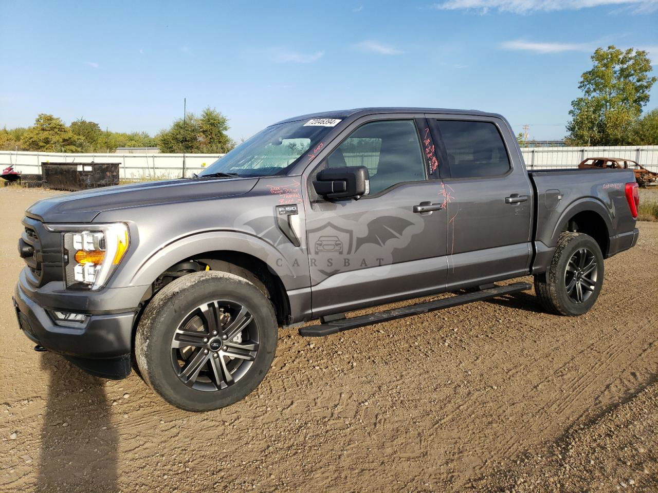 Ford F-150 SUPERCREW 3.5L  6 2022