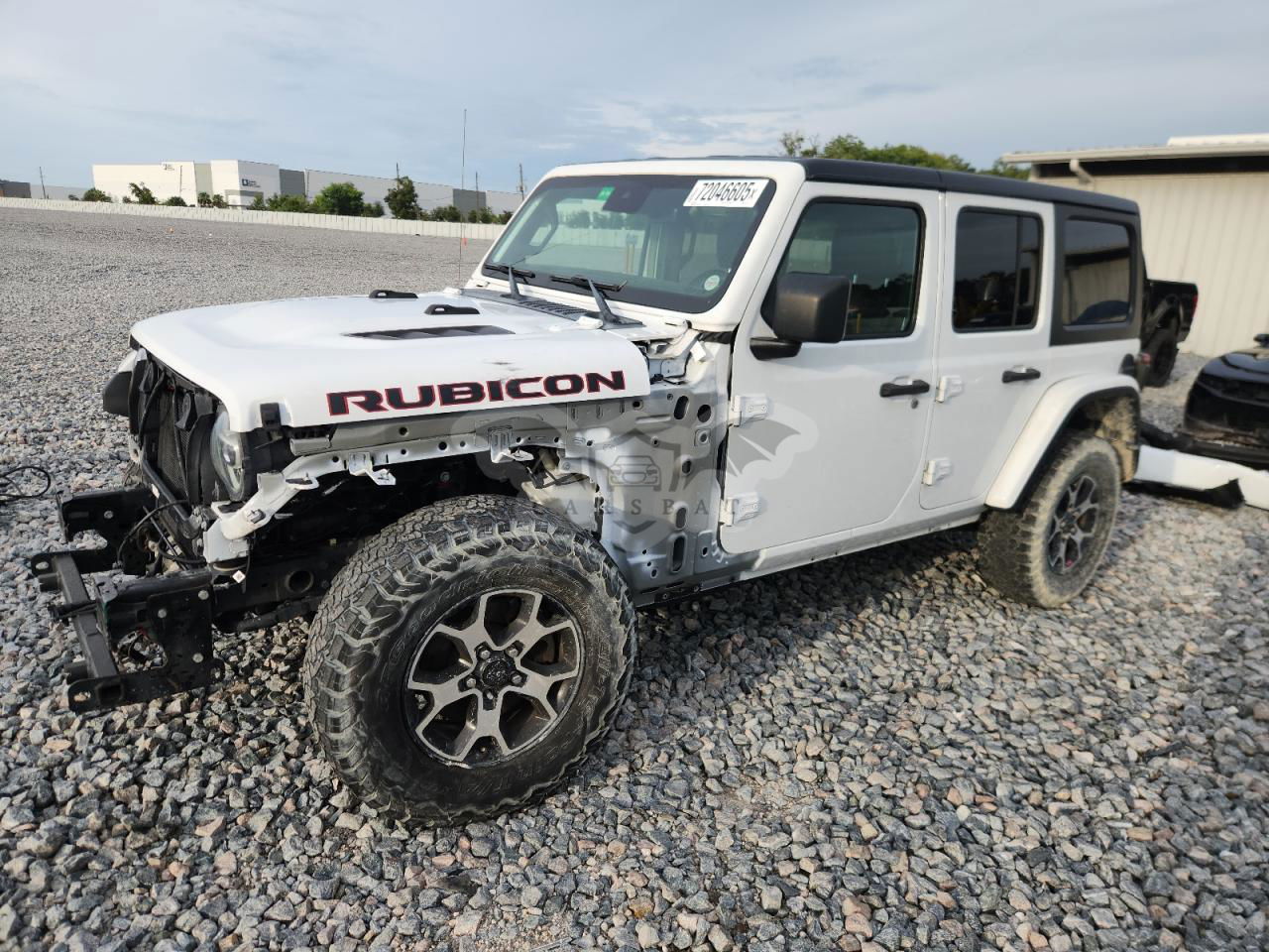 Jeep Wrangler RUBICON 3.0L  6 2021