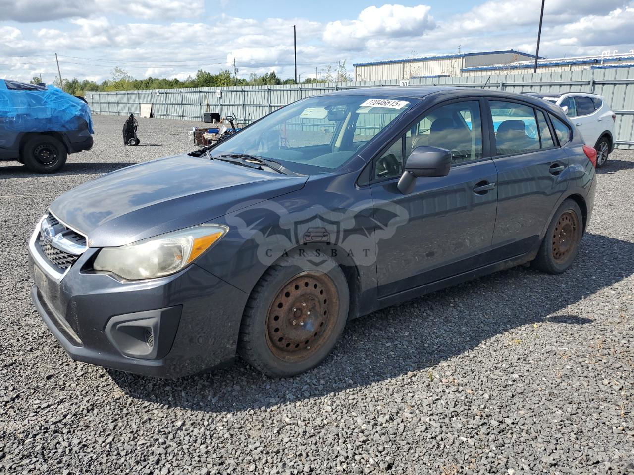 Subaru Impreza PREMIUM 2.0L  4 2013