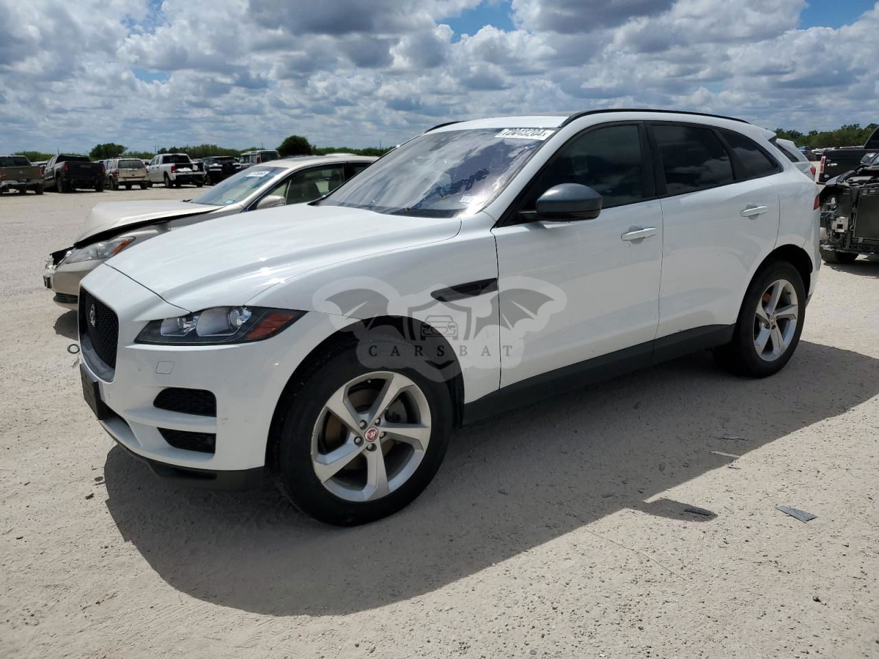 Jaguar F-Pace PREMIUM 2.0L  4 2018
