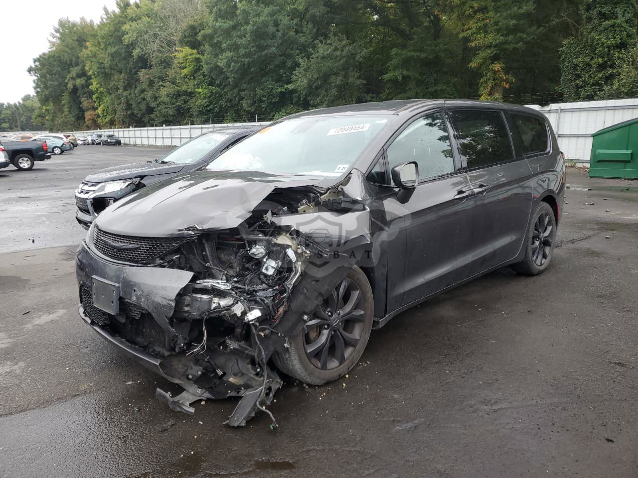Chrysler Pacifica TOURING PLUS 3.6L  6 2019