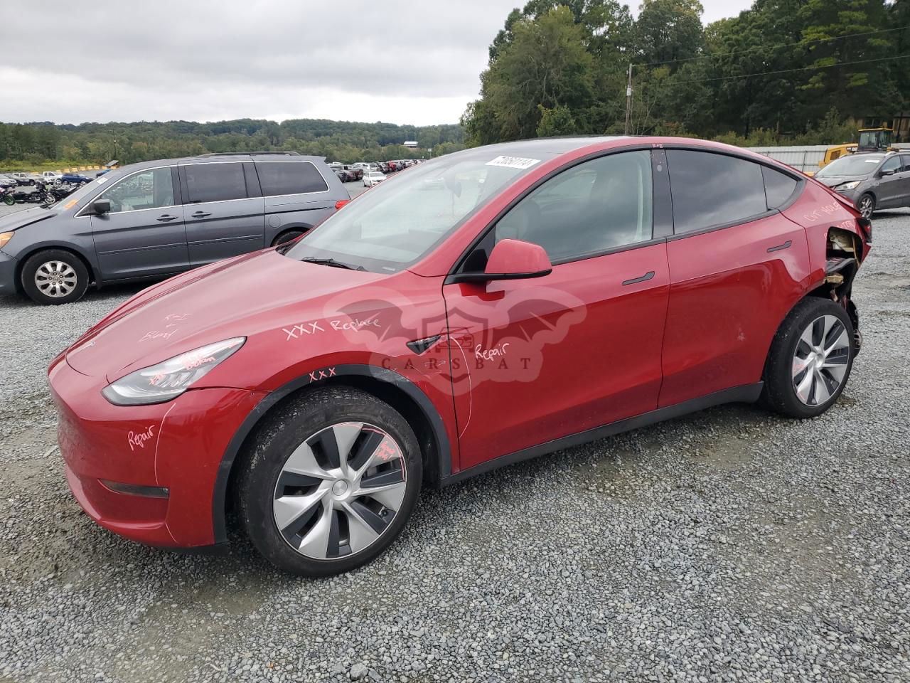 Tesla Model Y 2021