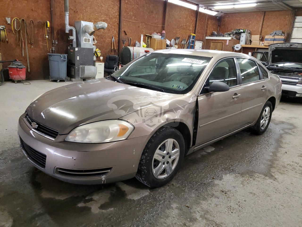 Chevrolet Impala LS 3.5L  6 2006