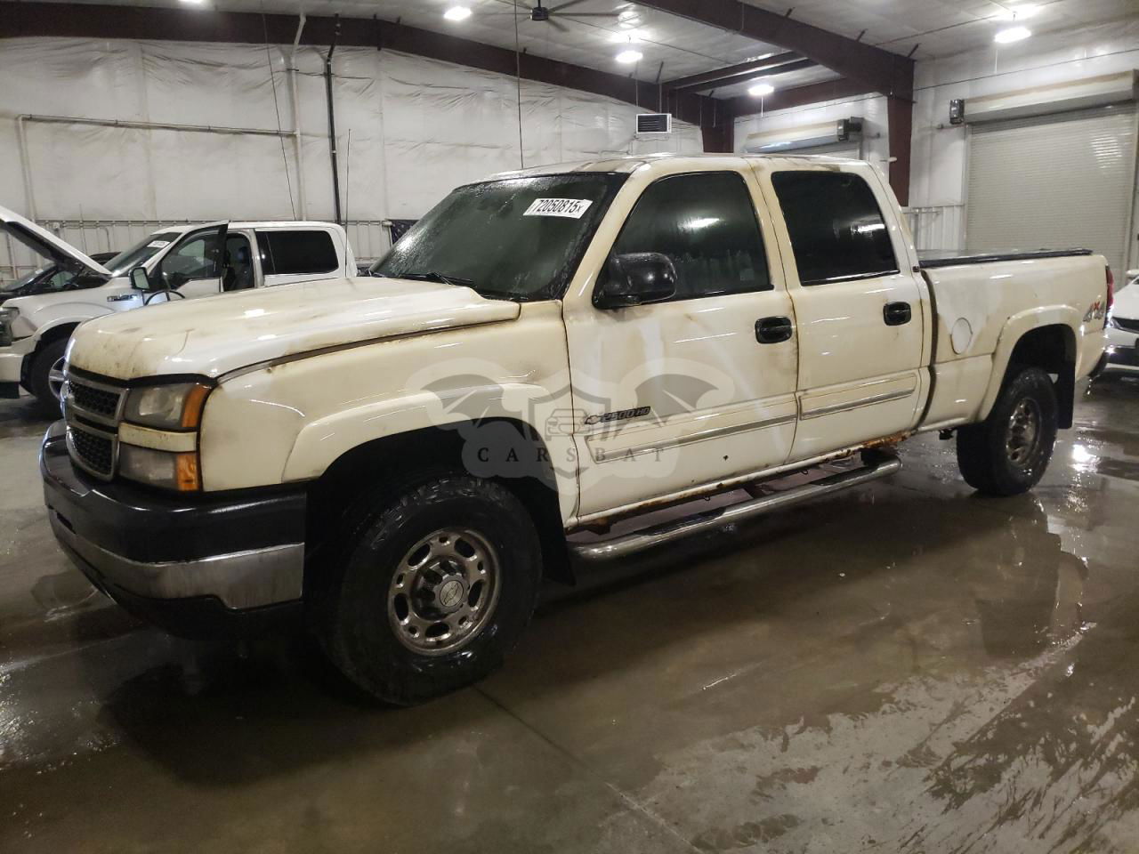 Chevrolet C/K Series K2500 HEAVY DUTY 6.0L  8 2006