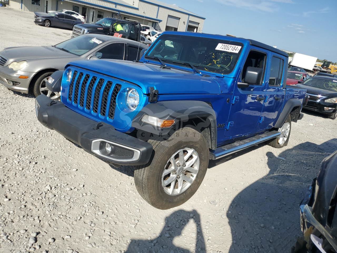 Jeep Gladiator SPORT 3.6L  6 2023