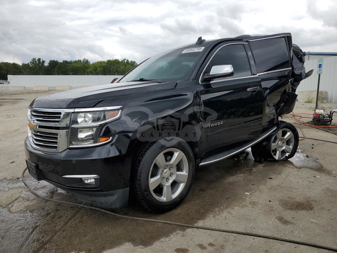 Chevrolet Tahoe C1500 PREMIER 5.3L  8 2019