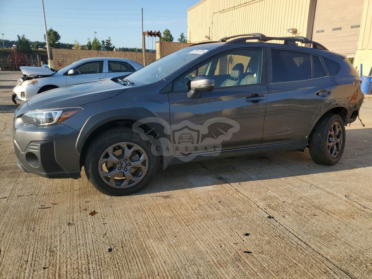 Subaru Crosstrek SPORT 2.5L  4 2021