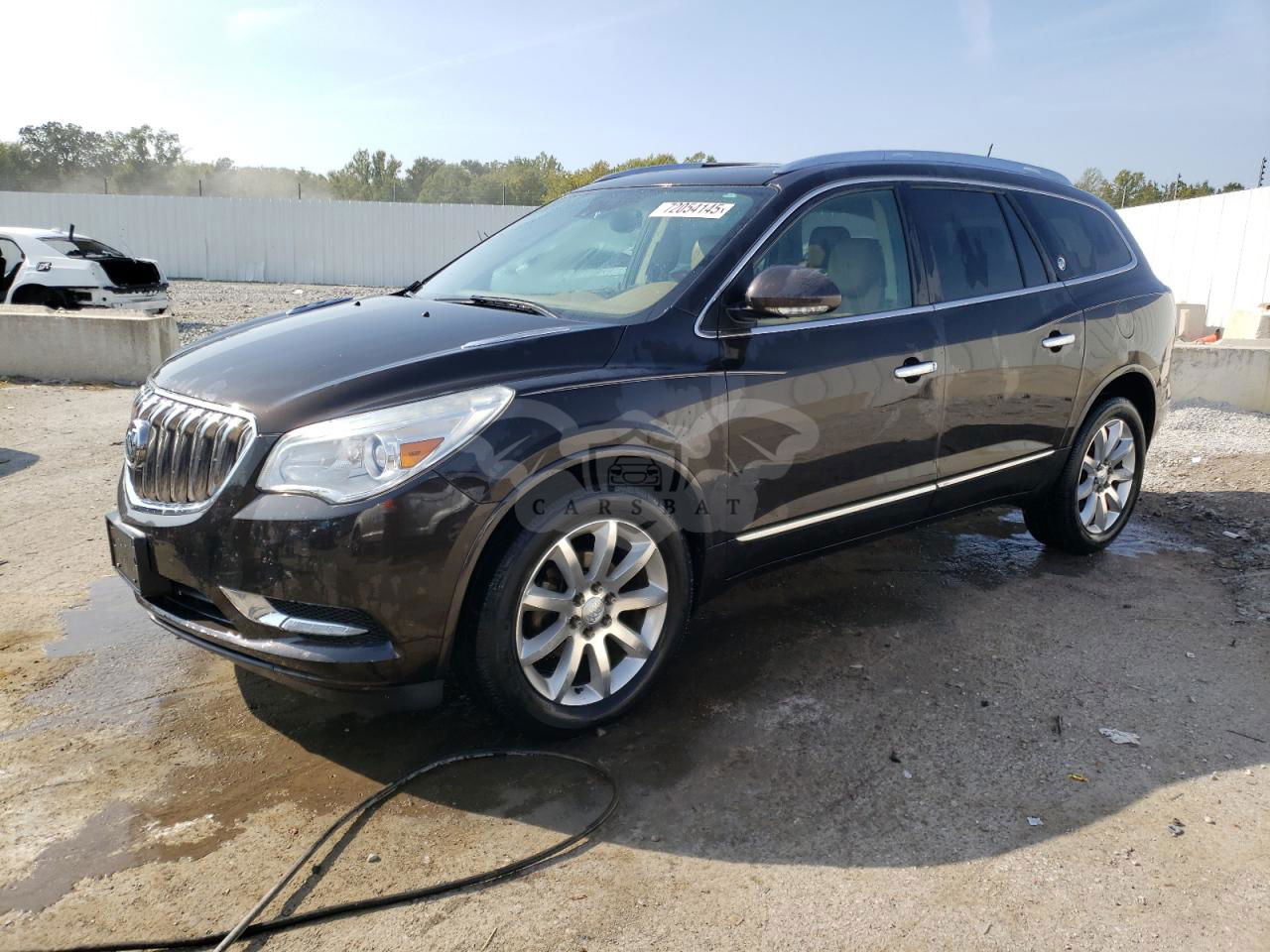 Buick Enclave 3.6L  6 2014