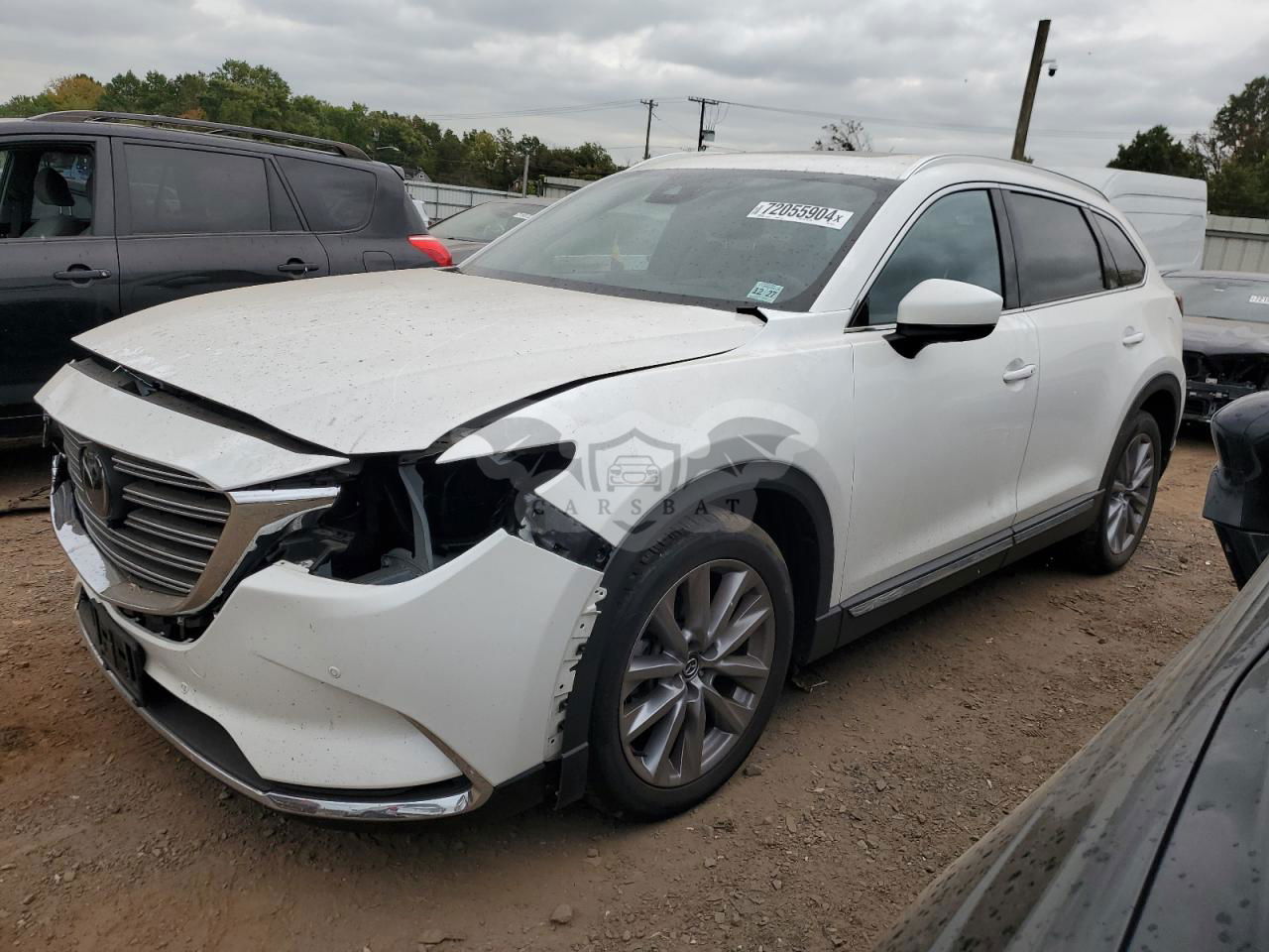 Mazda CX-9 GRAND TOURING 2.5L  4 2023