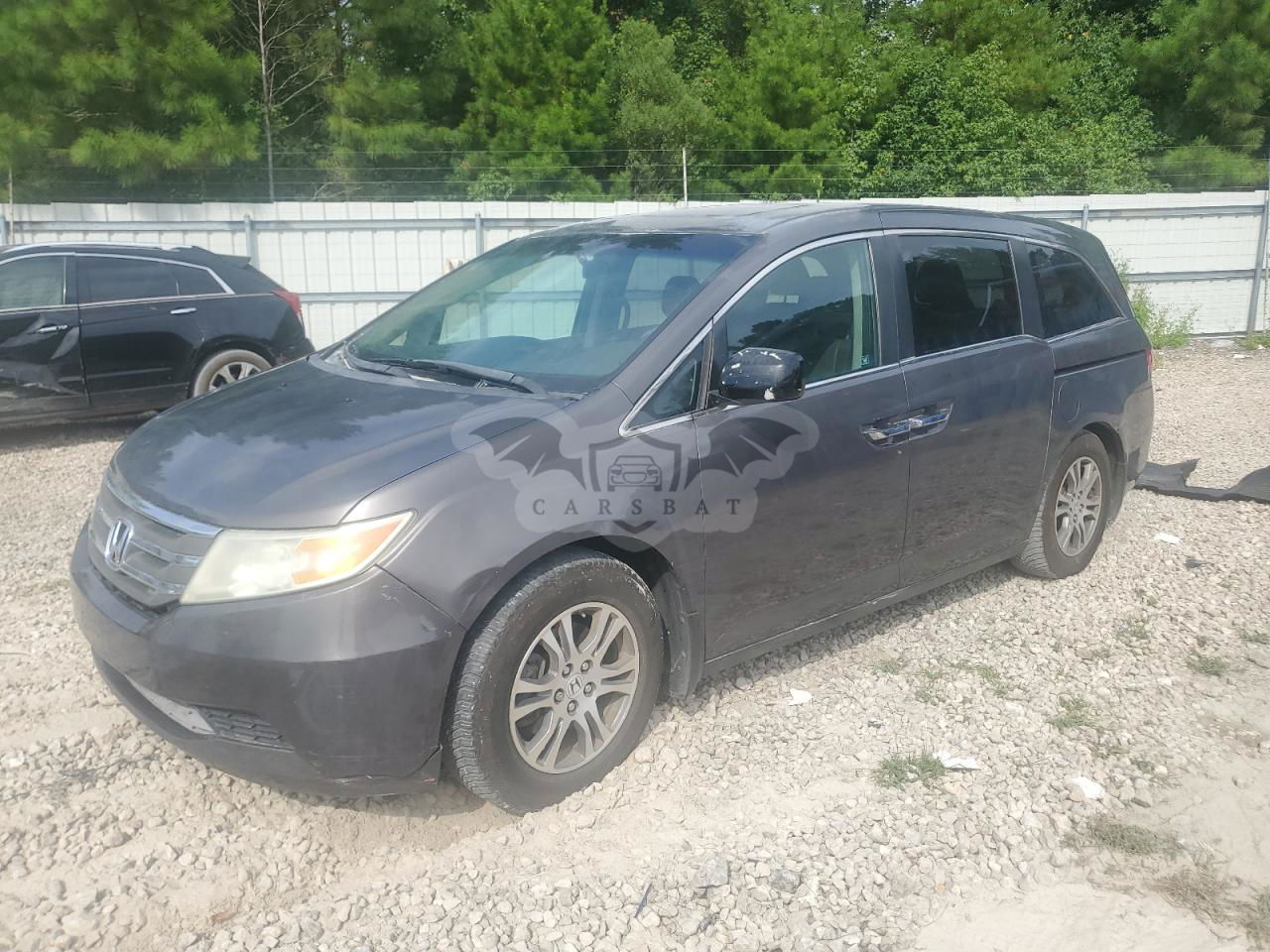 Honda Odyssey EXL 3.5L  6 2012