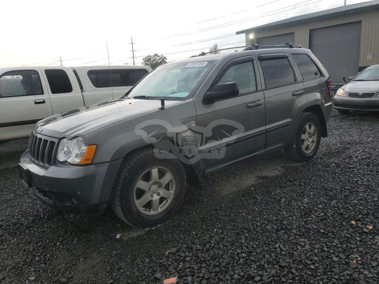 Jeep Grand Cherokee LAREDO 4.7L  8 2008