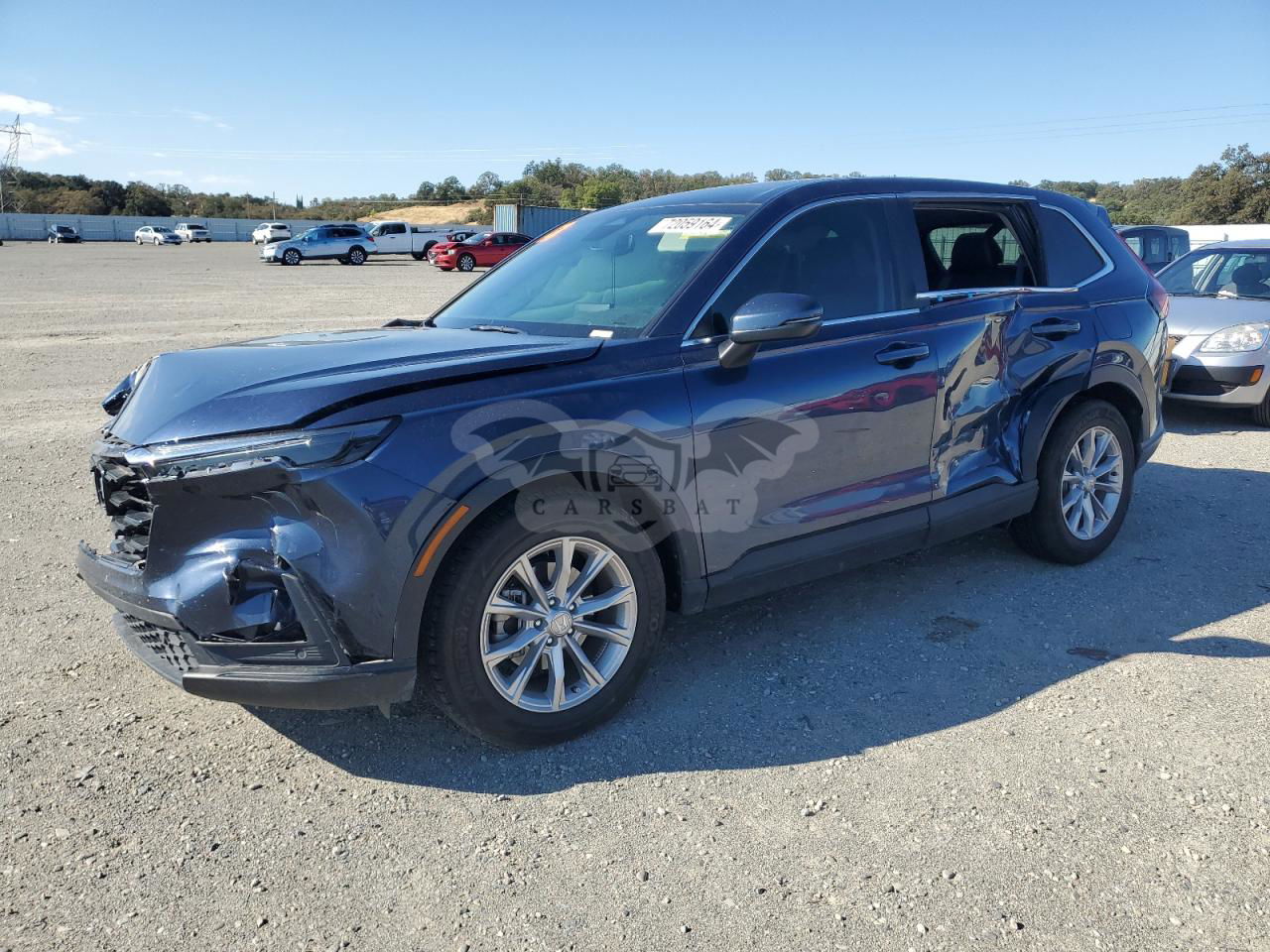 Honda CR-V EXL 1.5L  4 2023