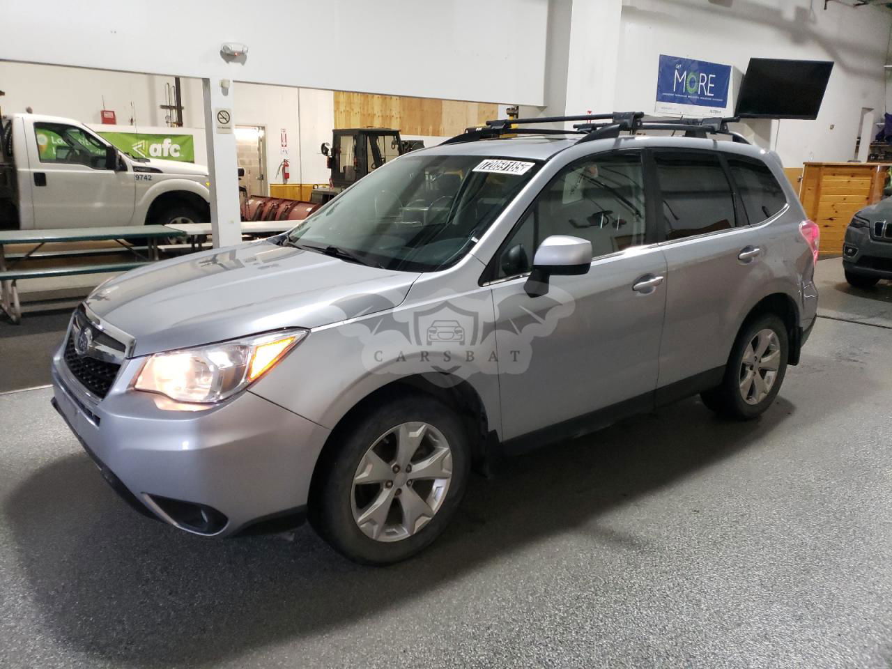 Subaru Forester 2.5I LIMITED 2.5L  4 2014