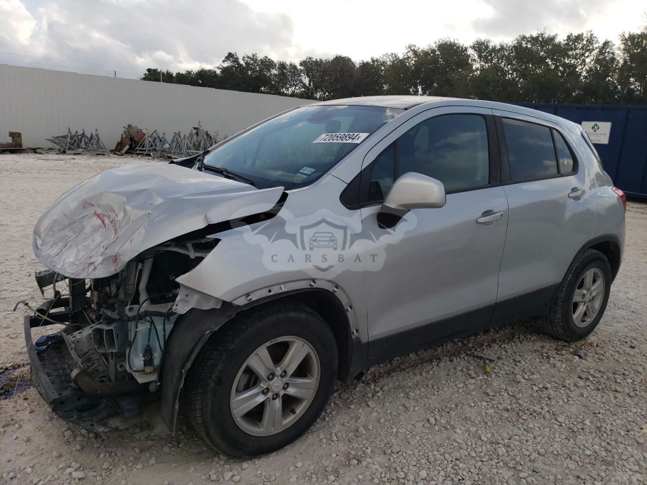 Chevrolet Trax LS 1.4L  4 2020