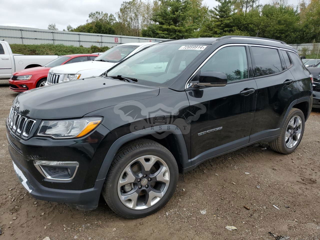 Jeep Compass LIMITED 2.4L  4 2020
