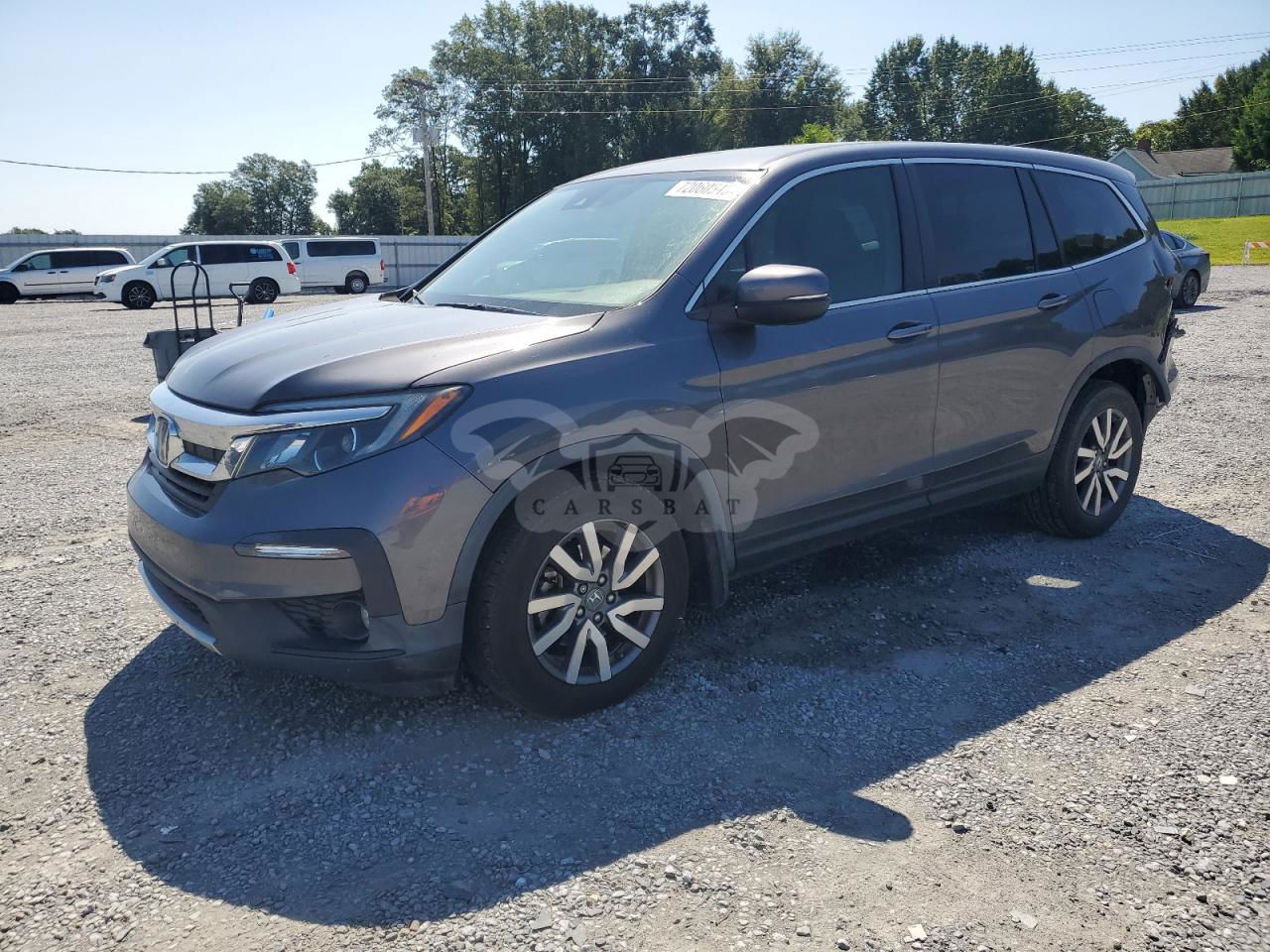Honda Pilot EX 3.5L  6 2019