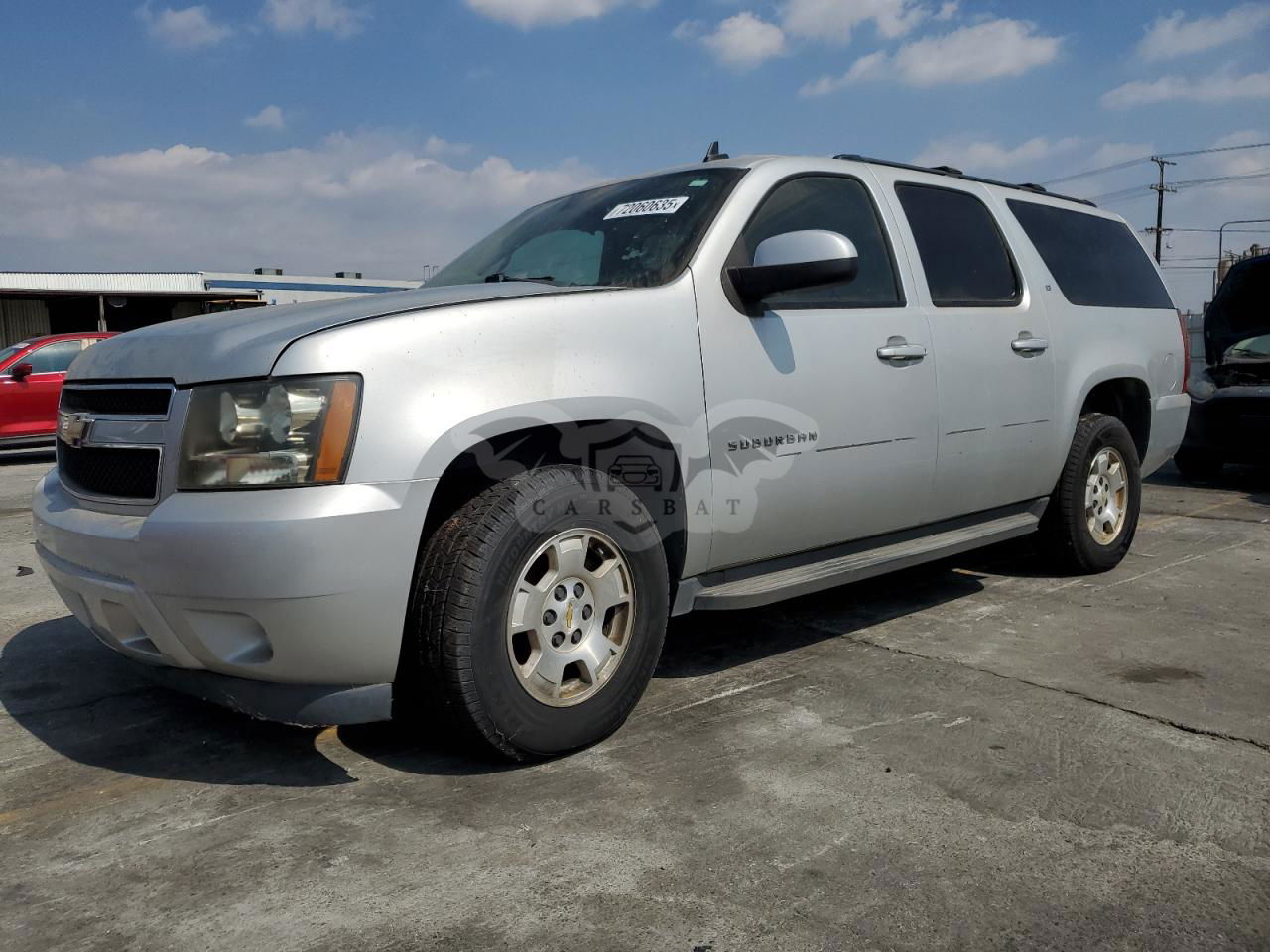Chevrolet Suburban C1500 LT 5.3L  8 2010