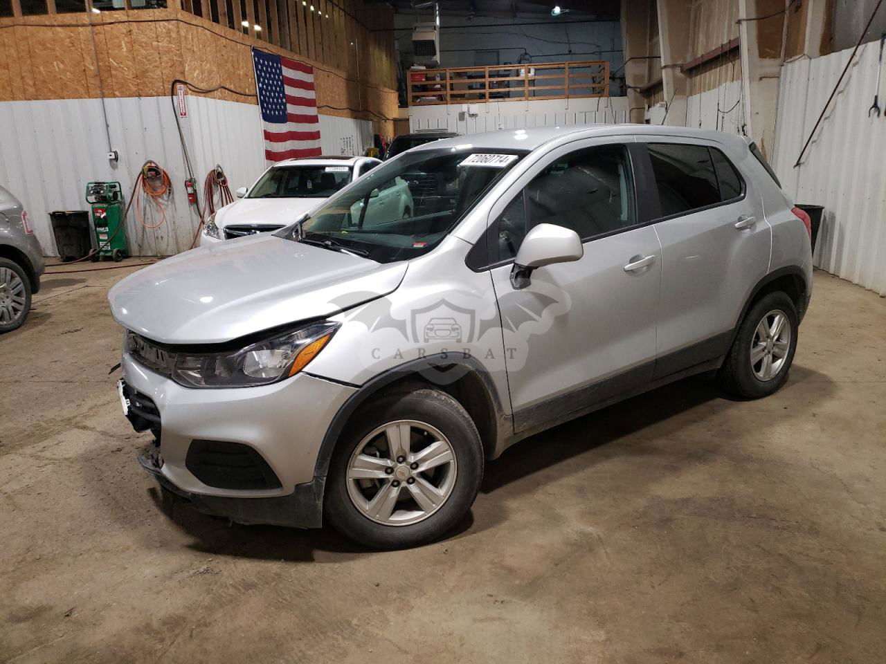 Chevrolet Trax LS 1.4L  4 2020